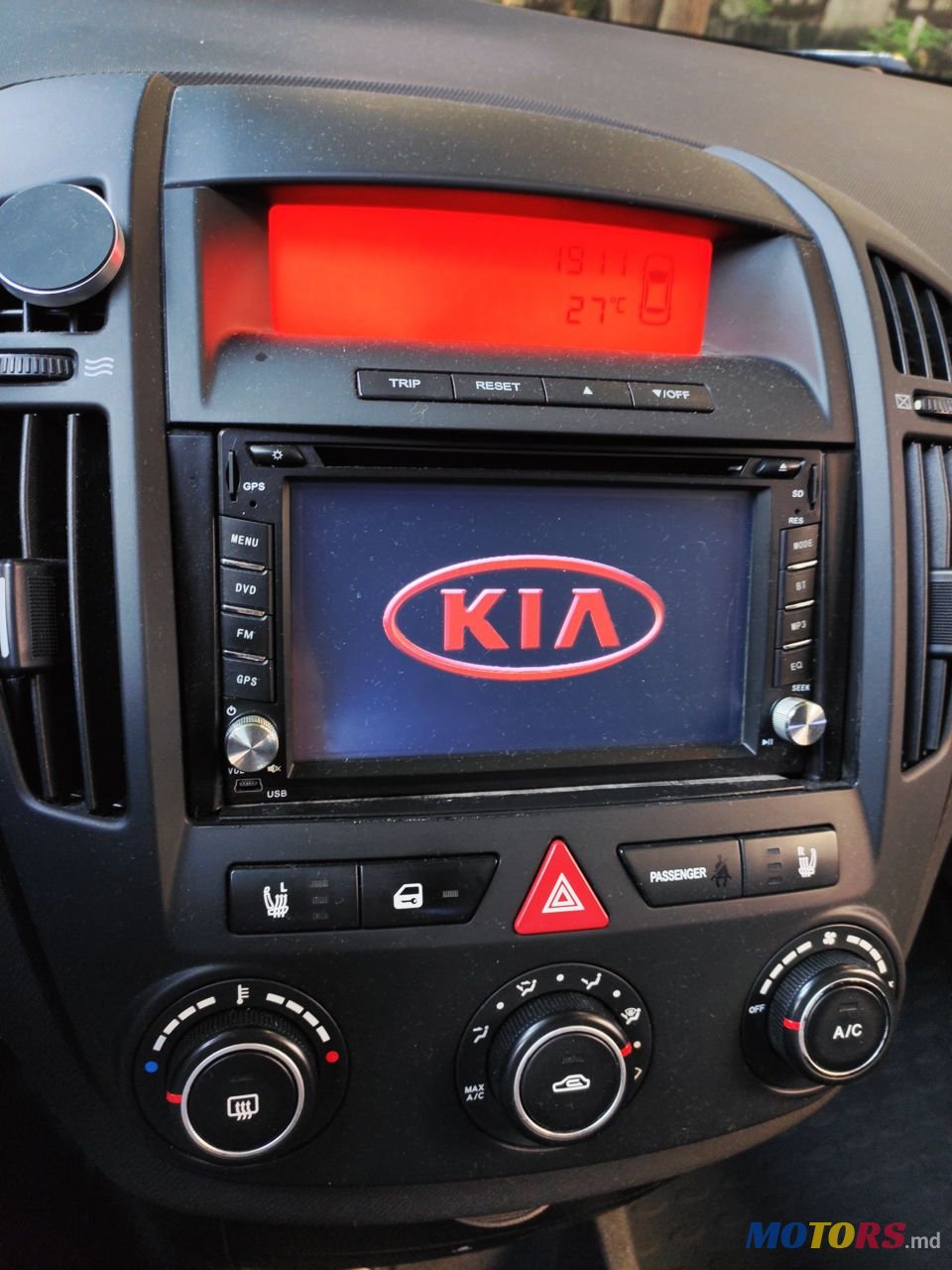 2007' Kia Ceed photo #4