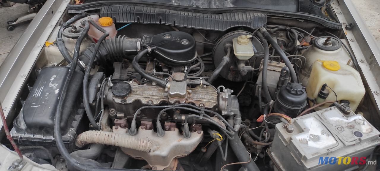 1993' Opel Vectra photo #3