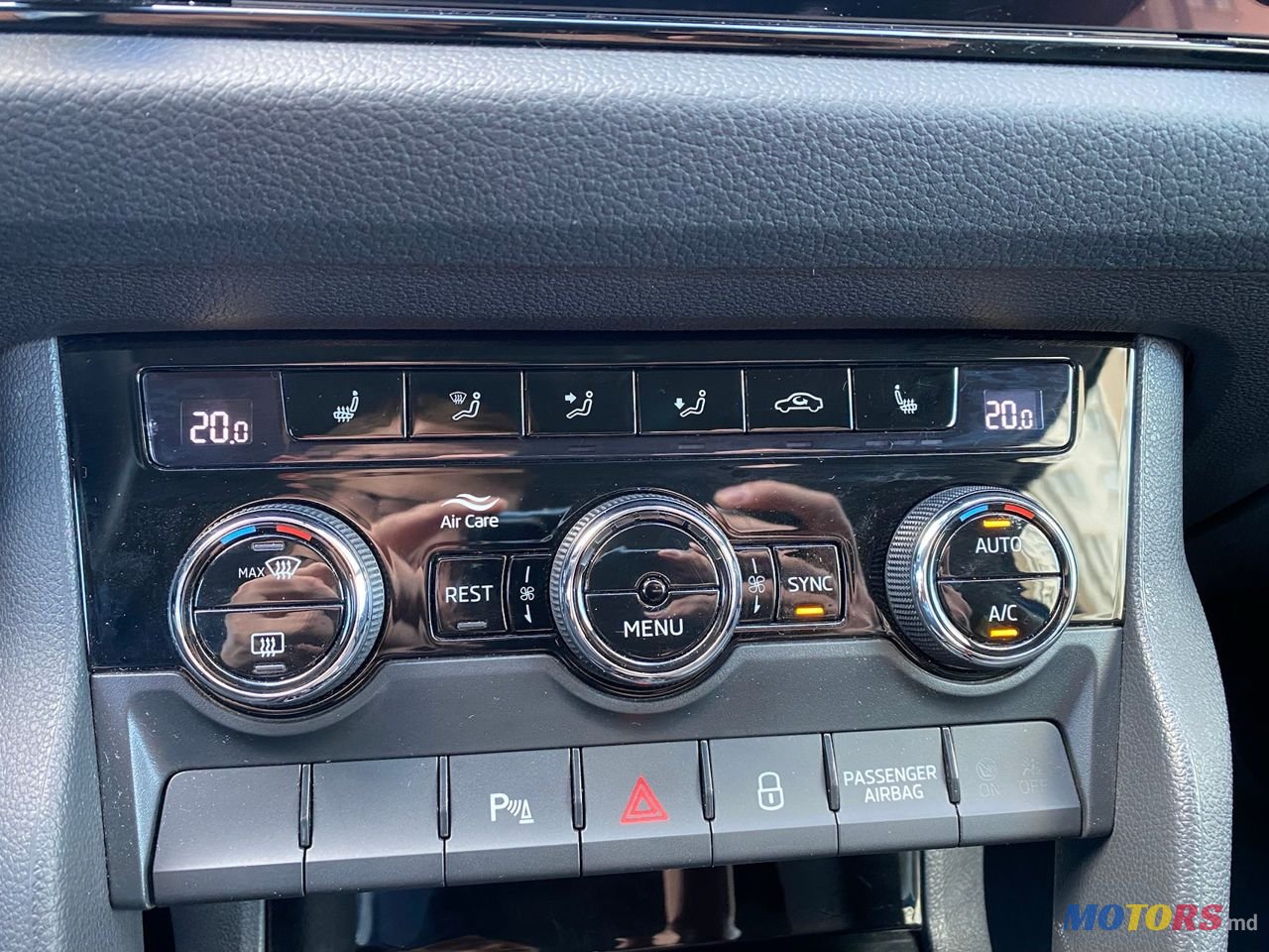 2021' Skoda Kodiaq photo #5