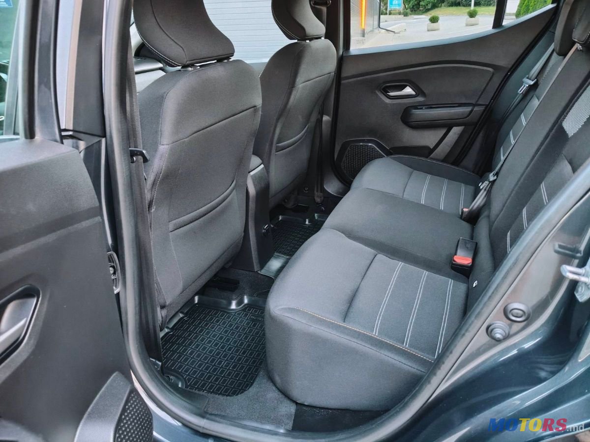 2022' Dacia Sandero Stepway photo #6