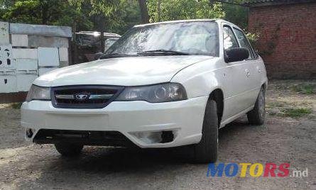 2008' Daewoo Nexia photo #1