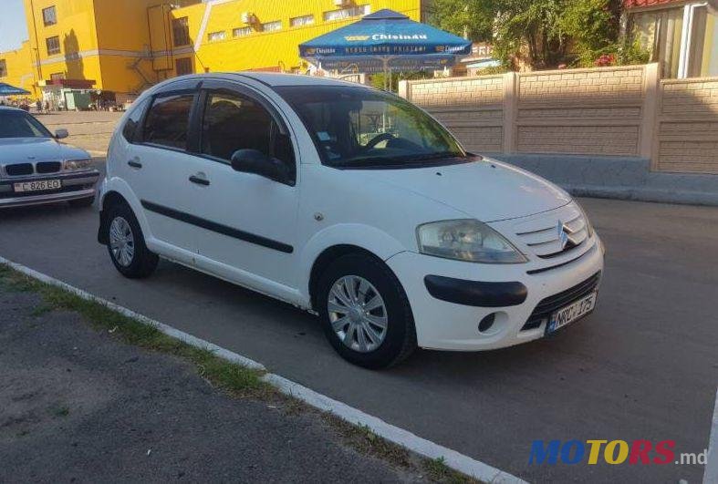 2009' Citroen C3 photo #1