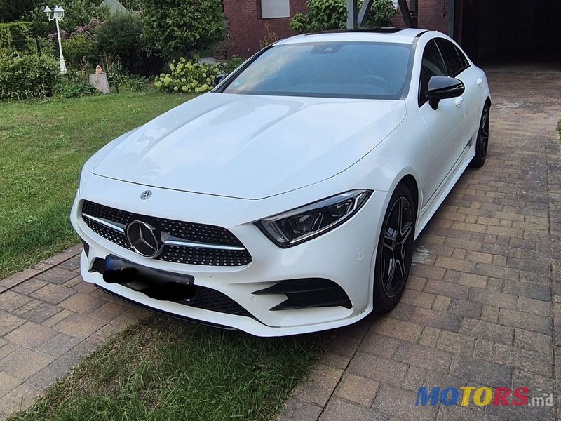 2020' Mercedes-Benz CLS-Class photo #2