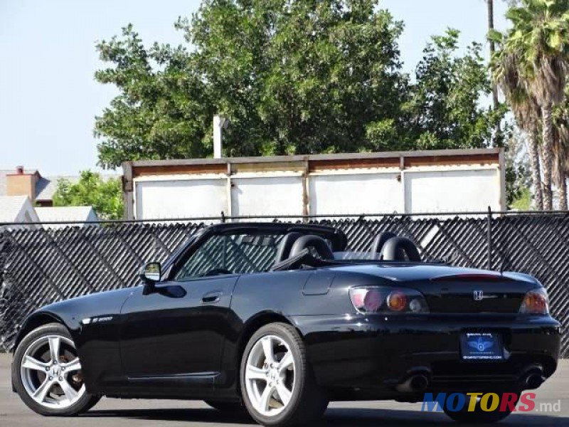 2008' Honda S 2000 photo #2