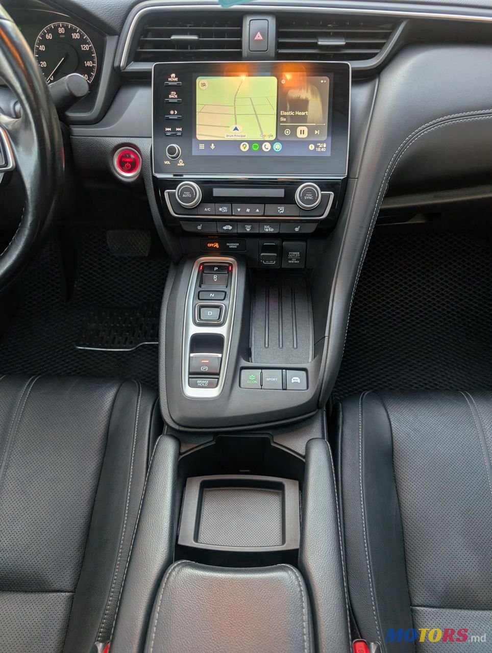 2020' Honda Insight photo #6