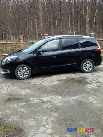 2014' Renault Grand Scenic photo #1