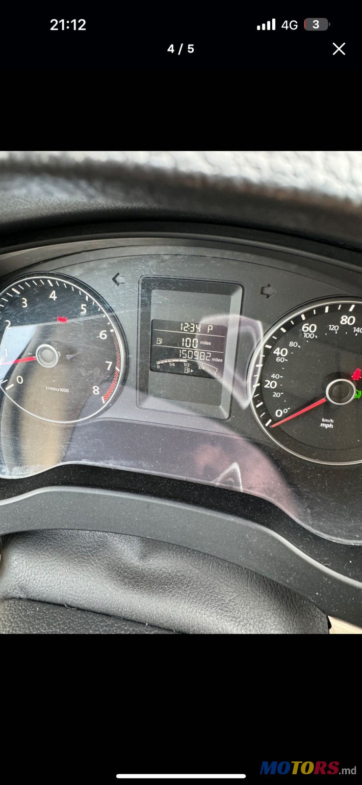 2014' Volkswagen Jetta photo #4