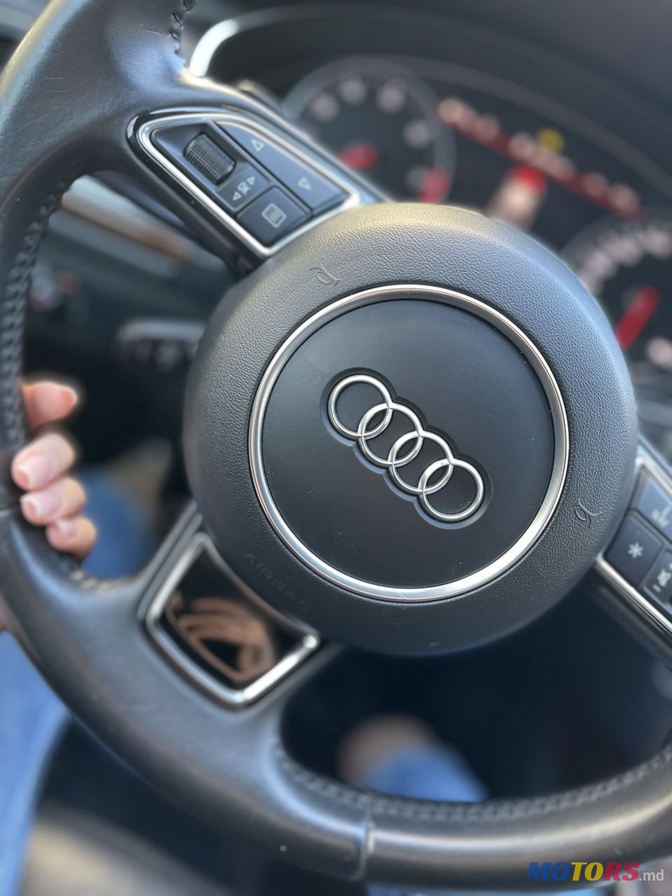 2016' Audi A6 photo #3