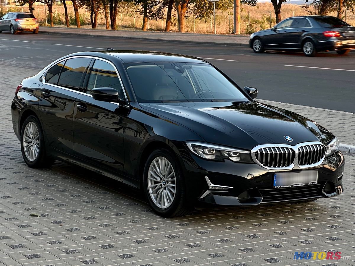 2019' BMW 3 Series photo #3