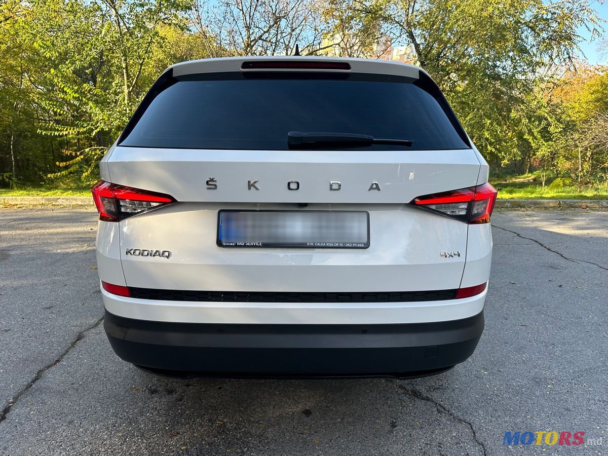 2019' Skoda Kodiaq photo #5