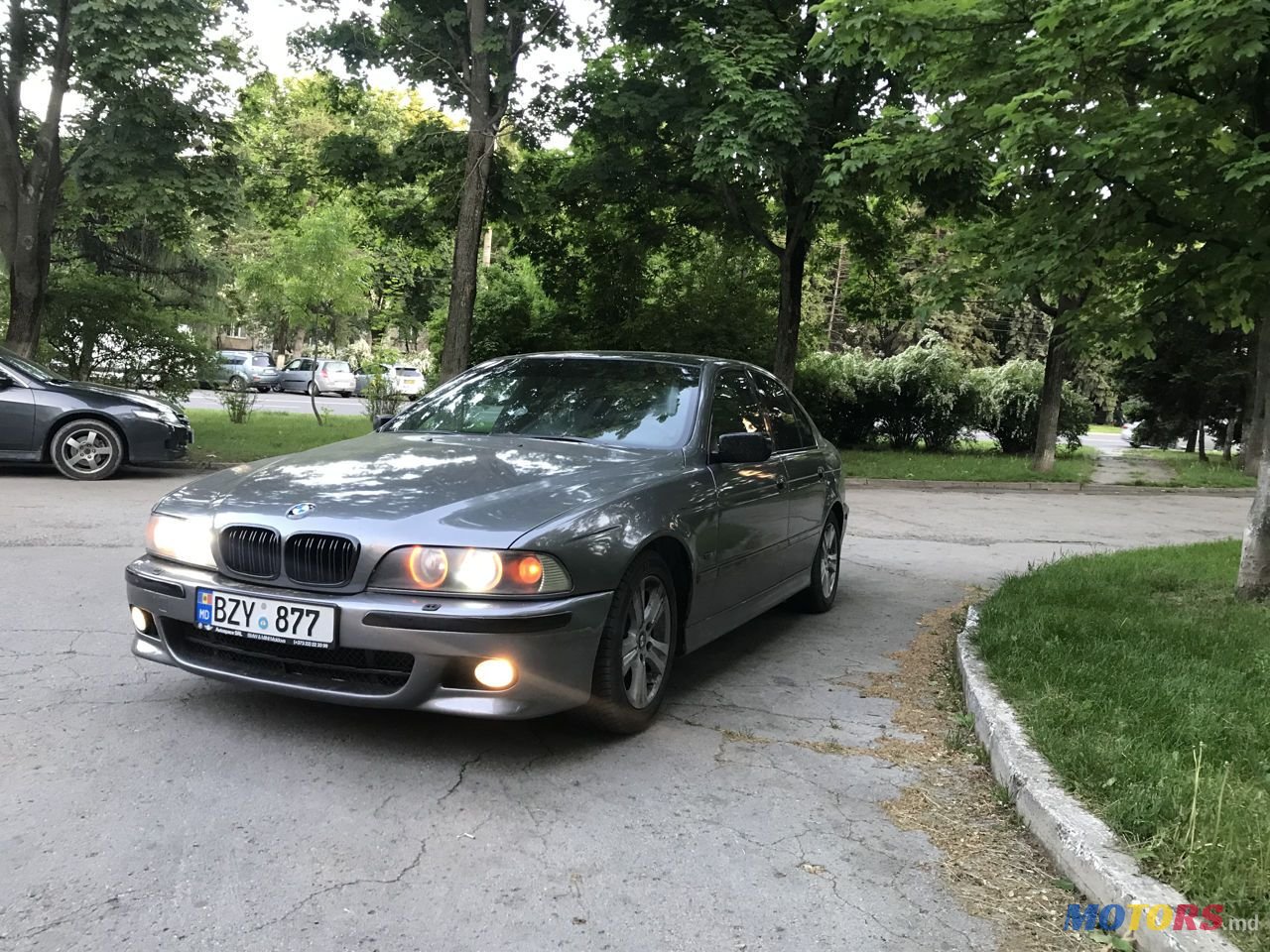 1999' BMW 5 Series photo #5