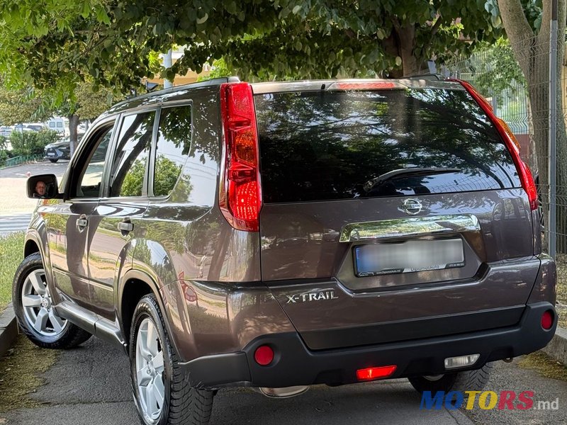 2007' Nissan X-Trail photo #2