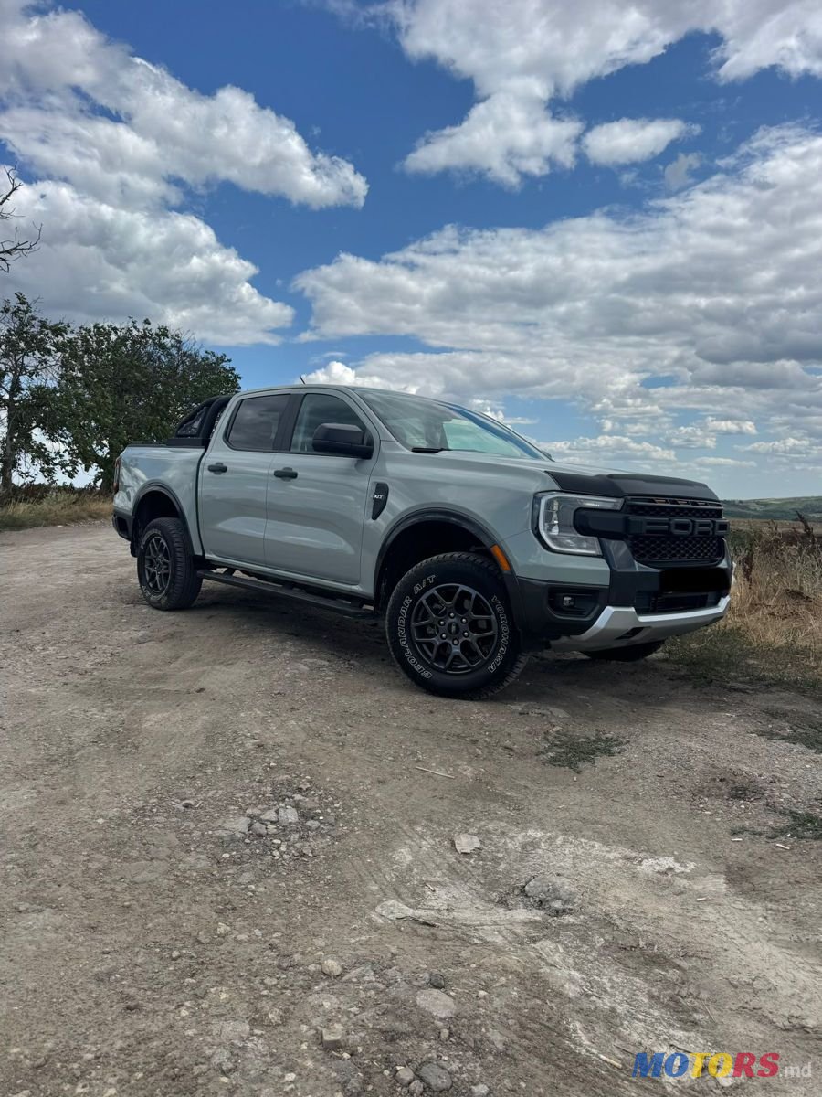 2024' Ford Ranger photo #1