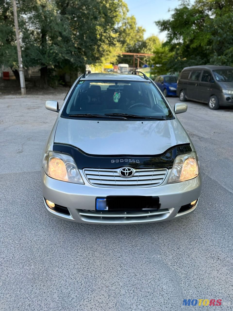 2006' Toyota Corolla photo #2