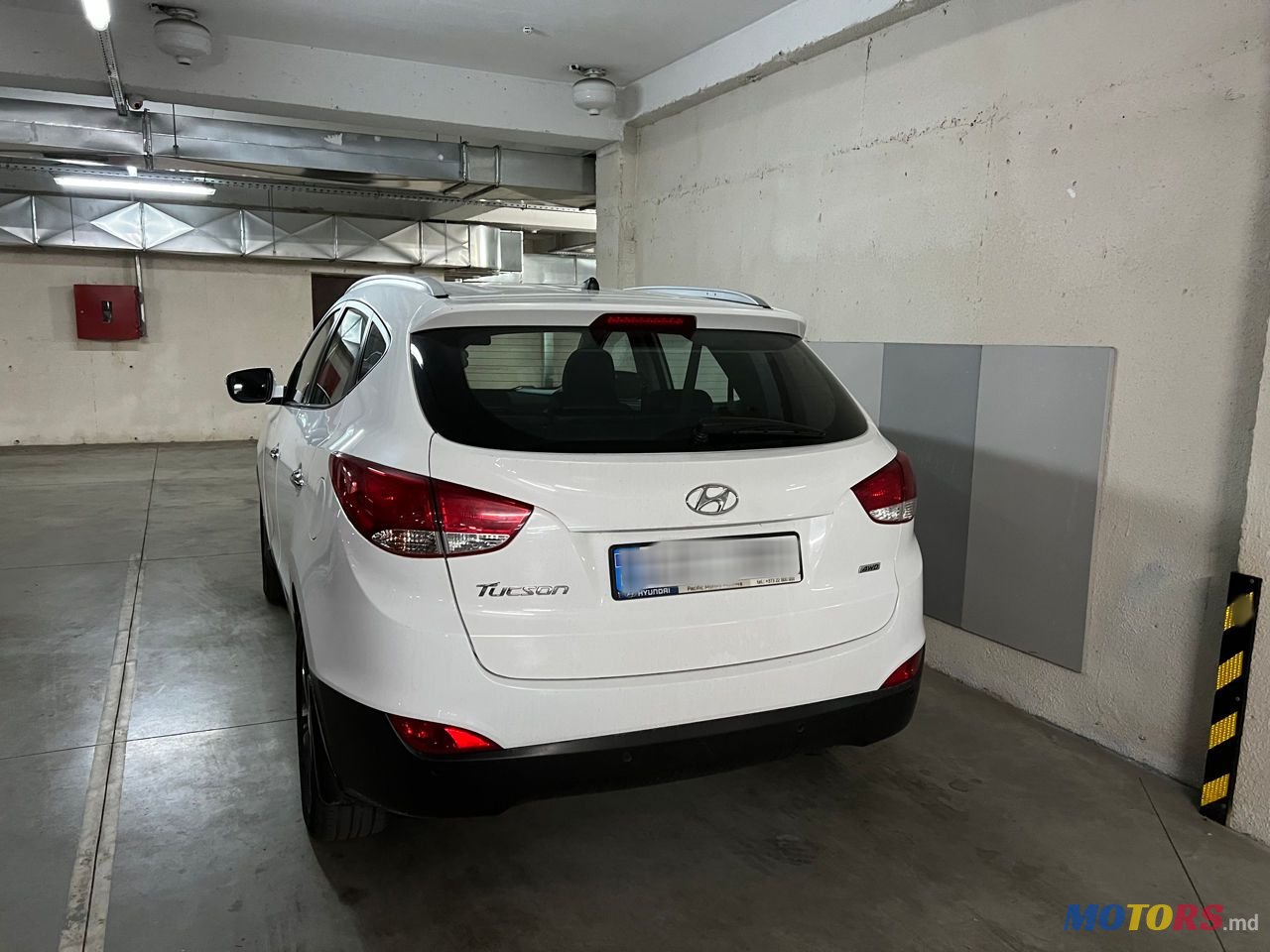 2015' Hyundai Tucson photo #2