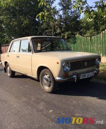 1980' ВАЗ 2101 photo #1