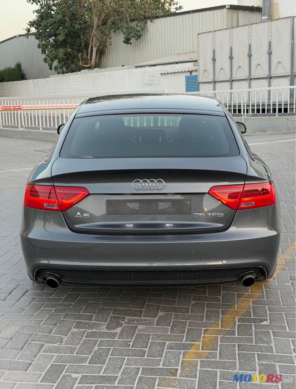 2016' Audi A5 photo #4