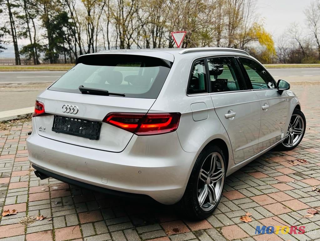 2013' Audi A3 photo #4