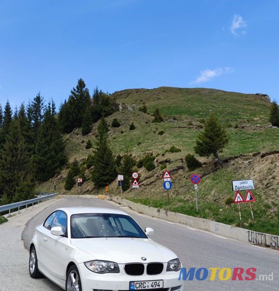 2010' BMW 1 Series photo #1
