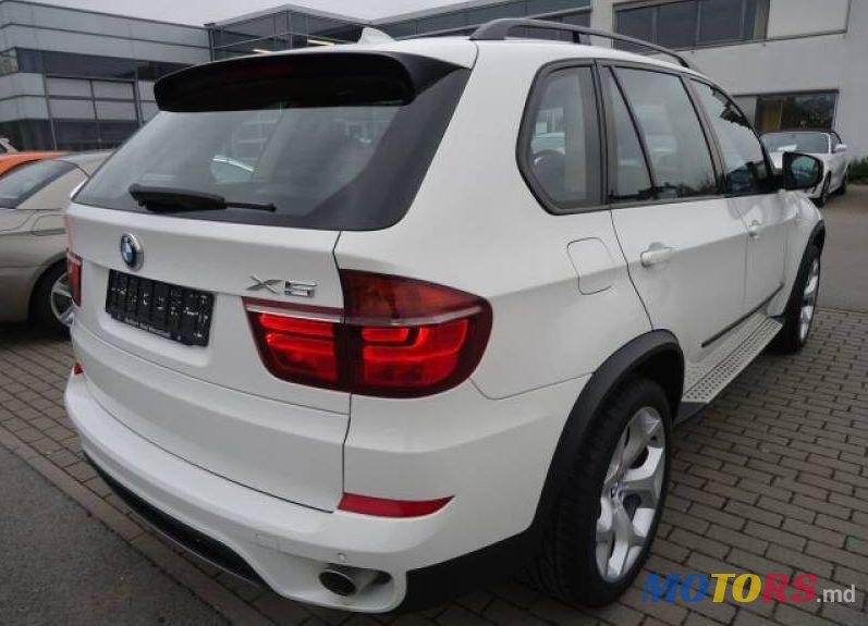 2012' BMW X5 photo #1