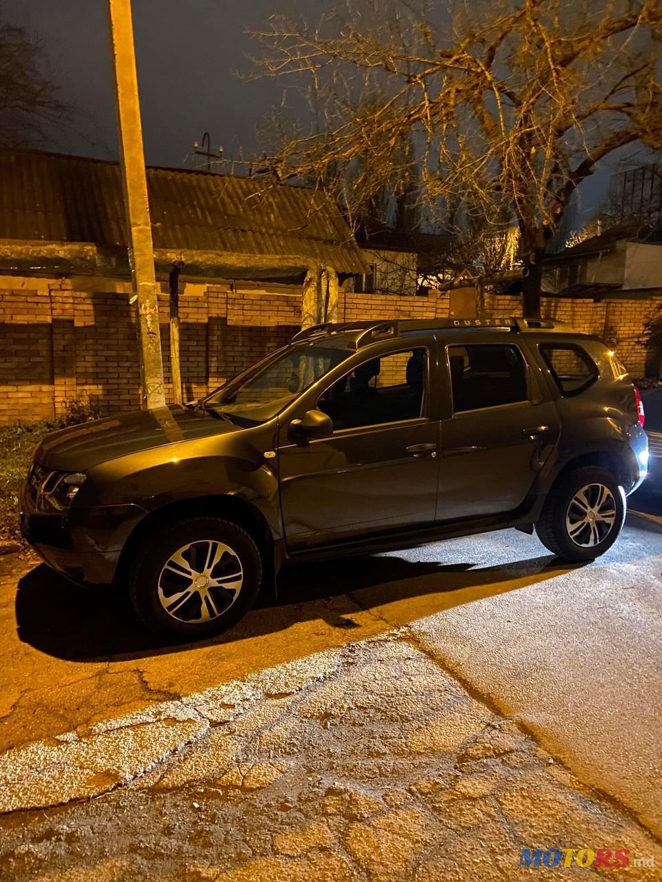 2013' Dacia Duster photo #1