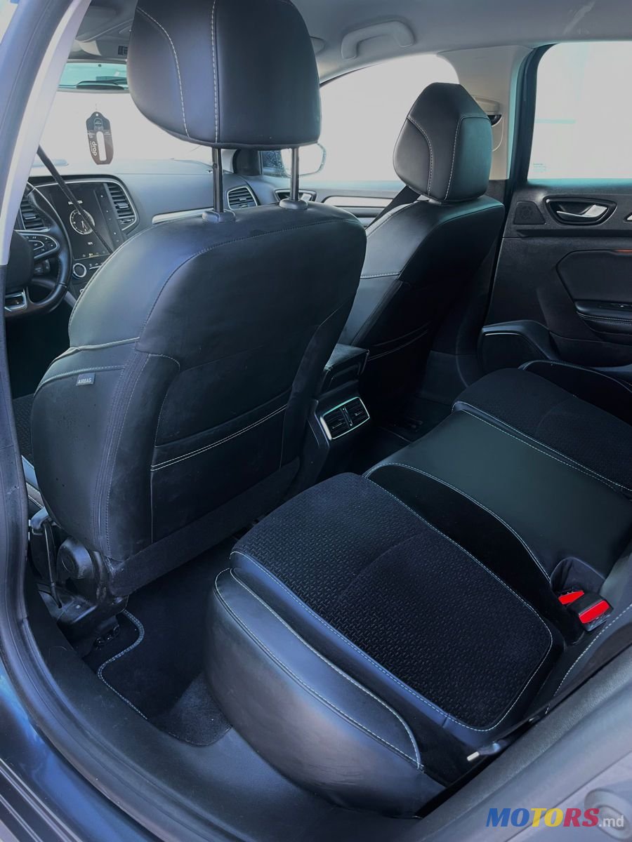 2019' Renault Megane photo #6