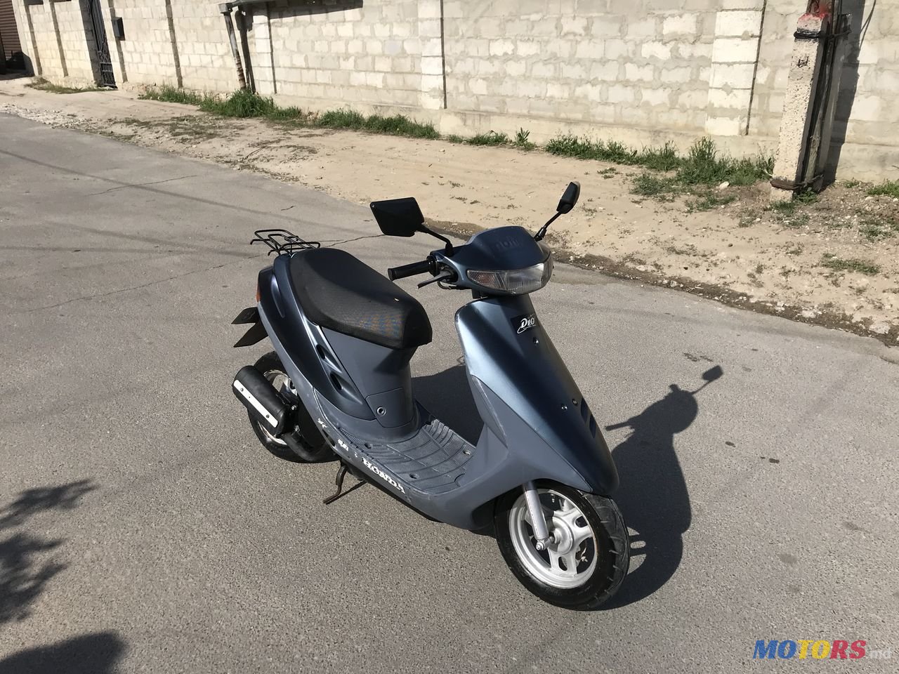 1995' Honda Dio f27 photo #1