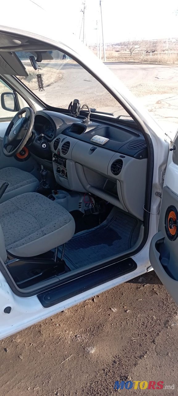 2005' Renault Kangoo photo #5