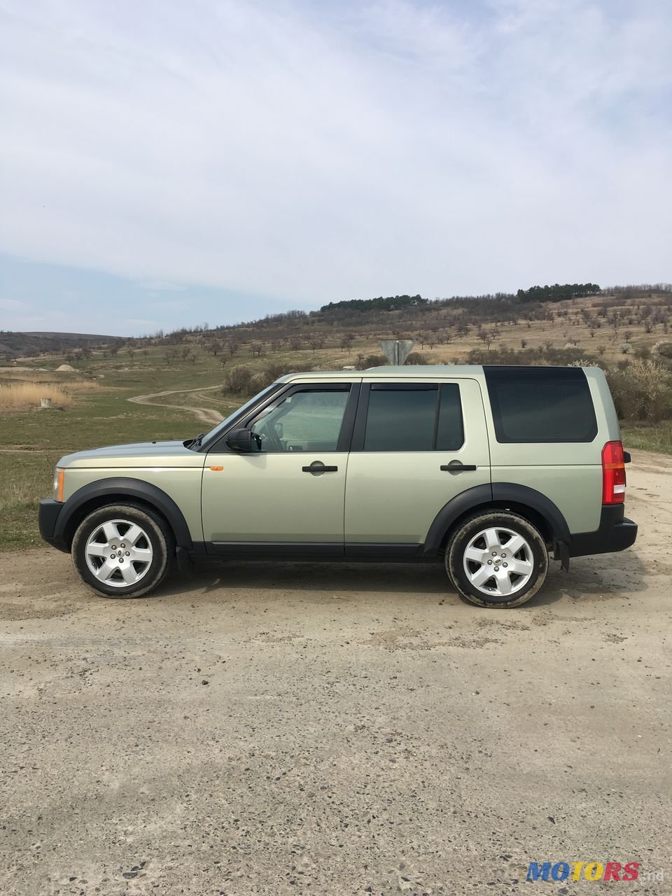 2006' Land Rover Discovery photo #3