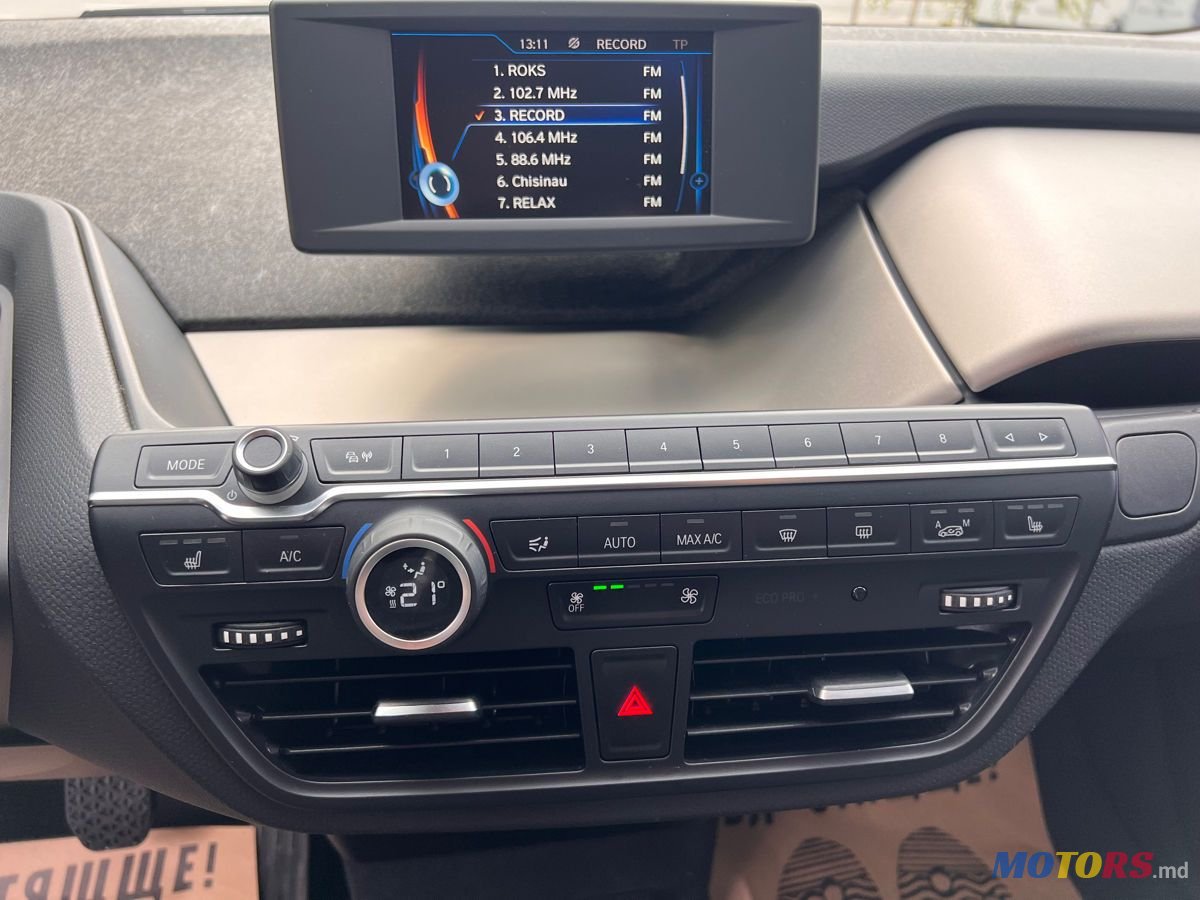 2018' BMW i3 photo #6