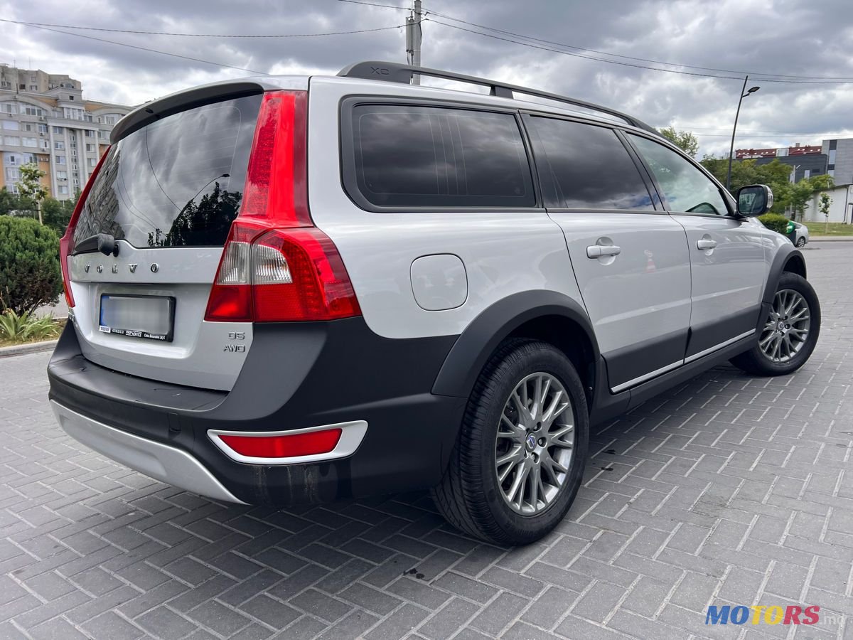 2008' Volvo XC70 photo #5