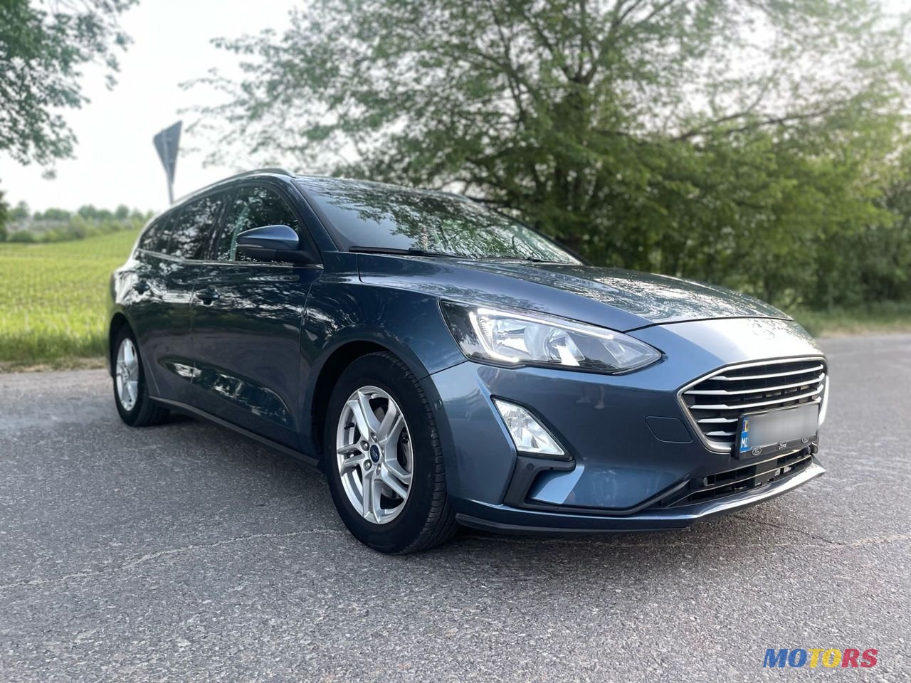 2019' Ford Focus photo #2