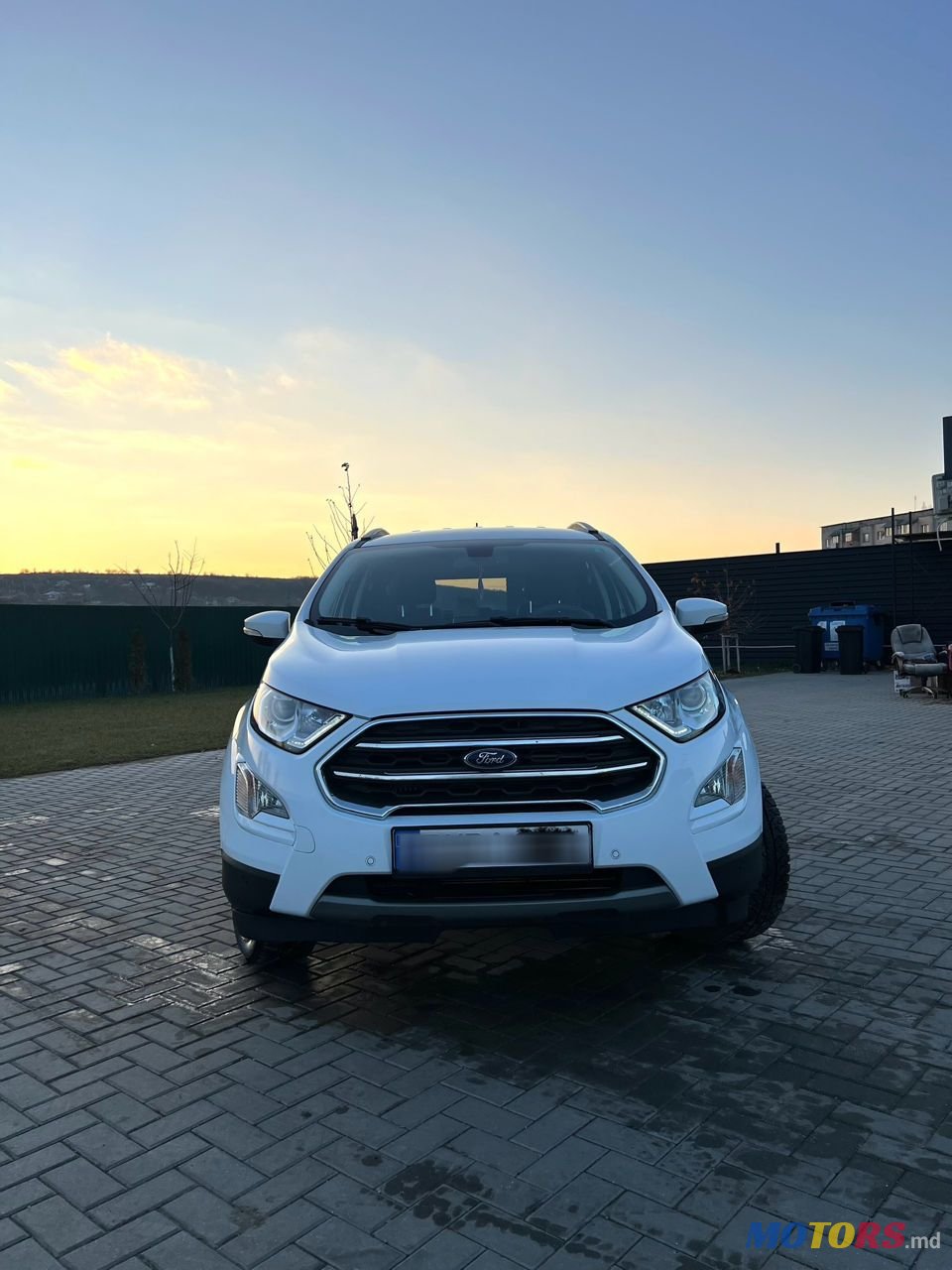 2018' Ford EcoSport photo #1