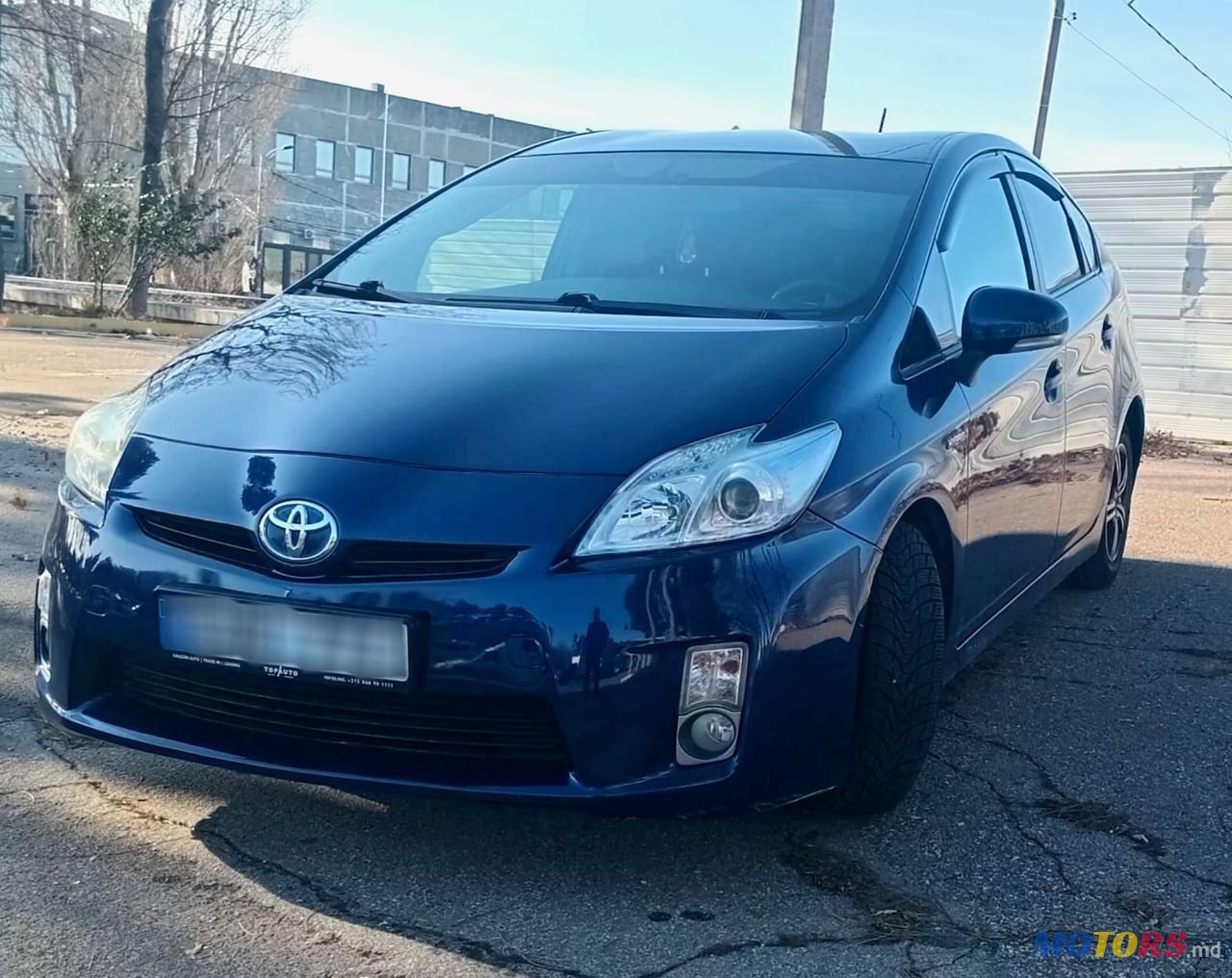 2009' Toyota Prius photo #1