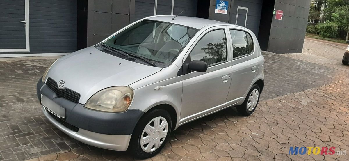 1999' Toyota Yaris photo #3