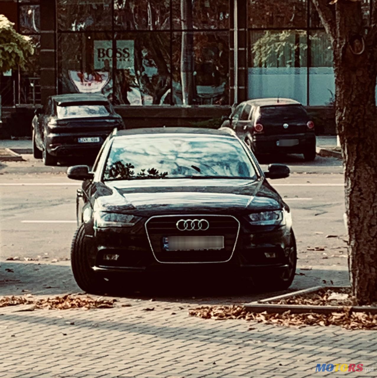 2014' Audi A4 photo #5