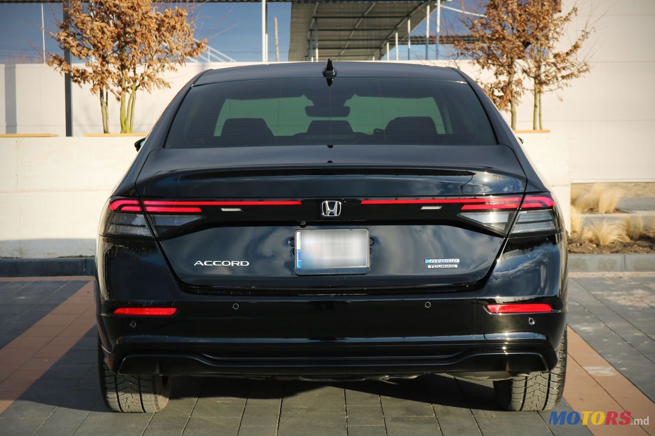 2023' Honda Accord photo #6