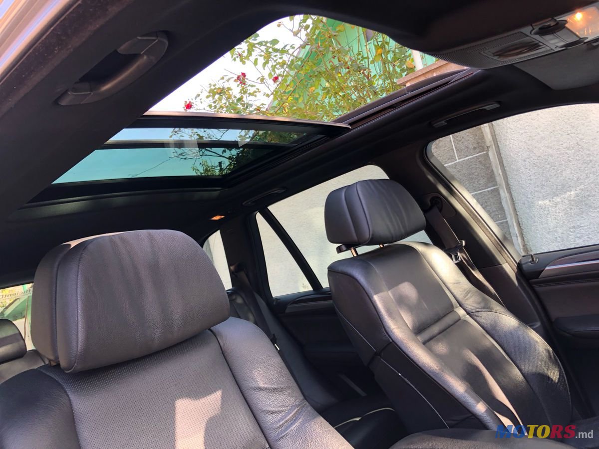 2008' BMW X5 photo #3