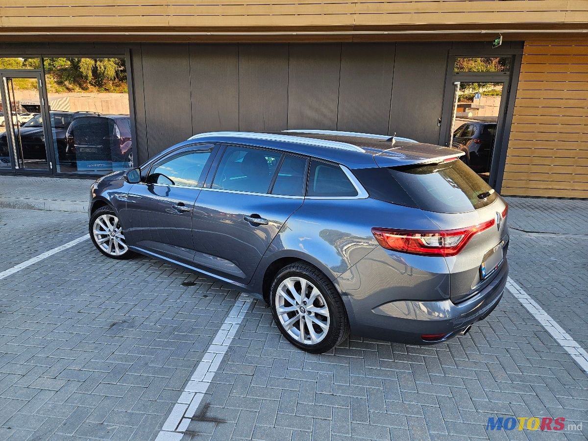 2018' Renault Megane photo #2