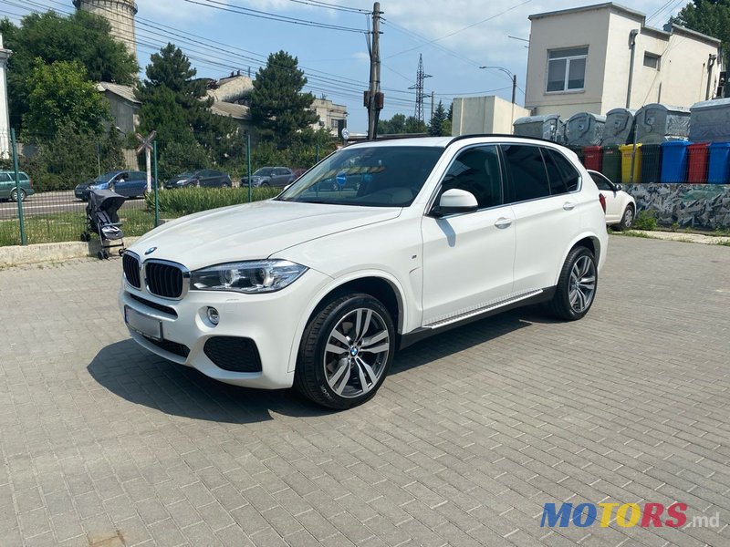 2014' BMW X5 photo #1