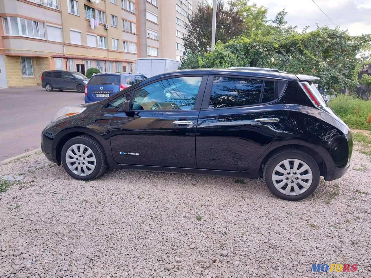 2013' Nissan Leaf photo #5