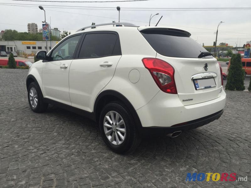 2015' Honda CR-V photo #3