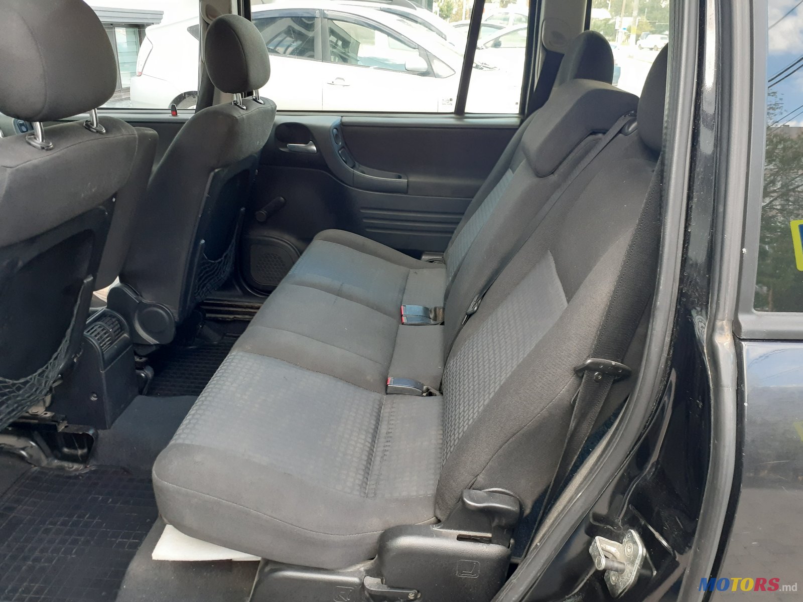 2004' Opel Zafira photo #6