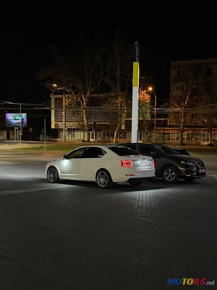 2013' Skoda Octavia photo #6