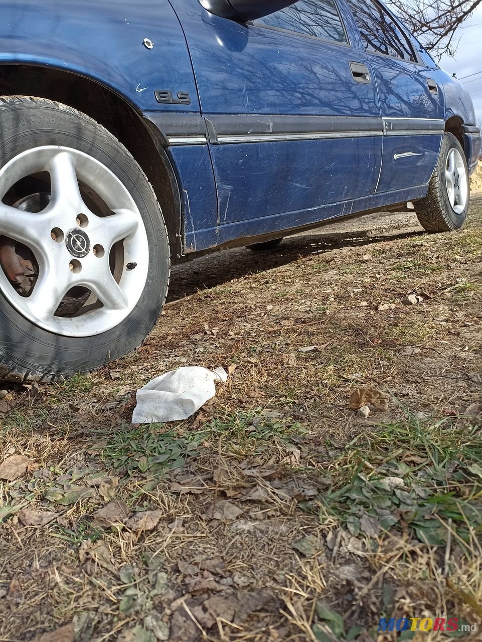 1993' Opel Vectra photo #3