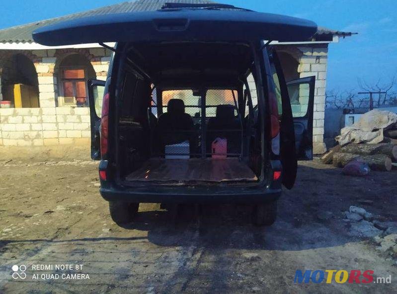 1999' Renault Kangoo photo #5