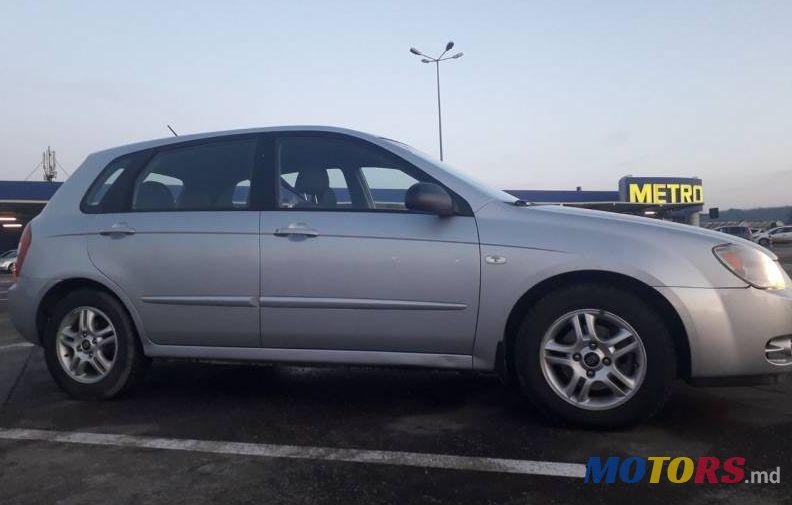 2006' Kia Cerato photo #3