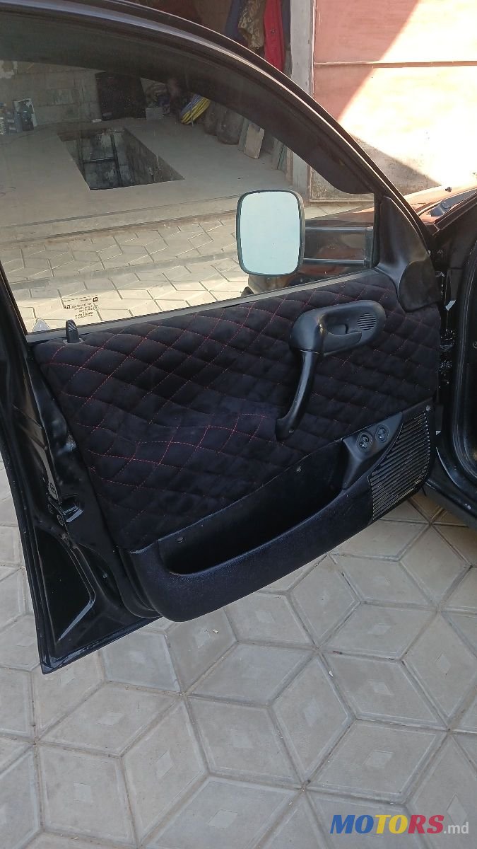 1999' Opel Combo photo #5