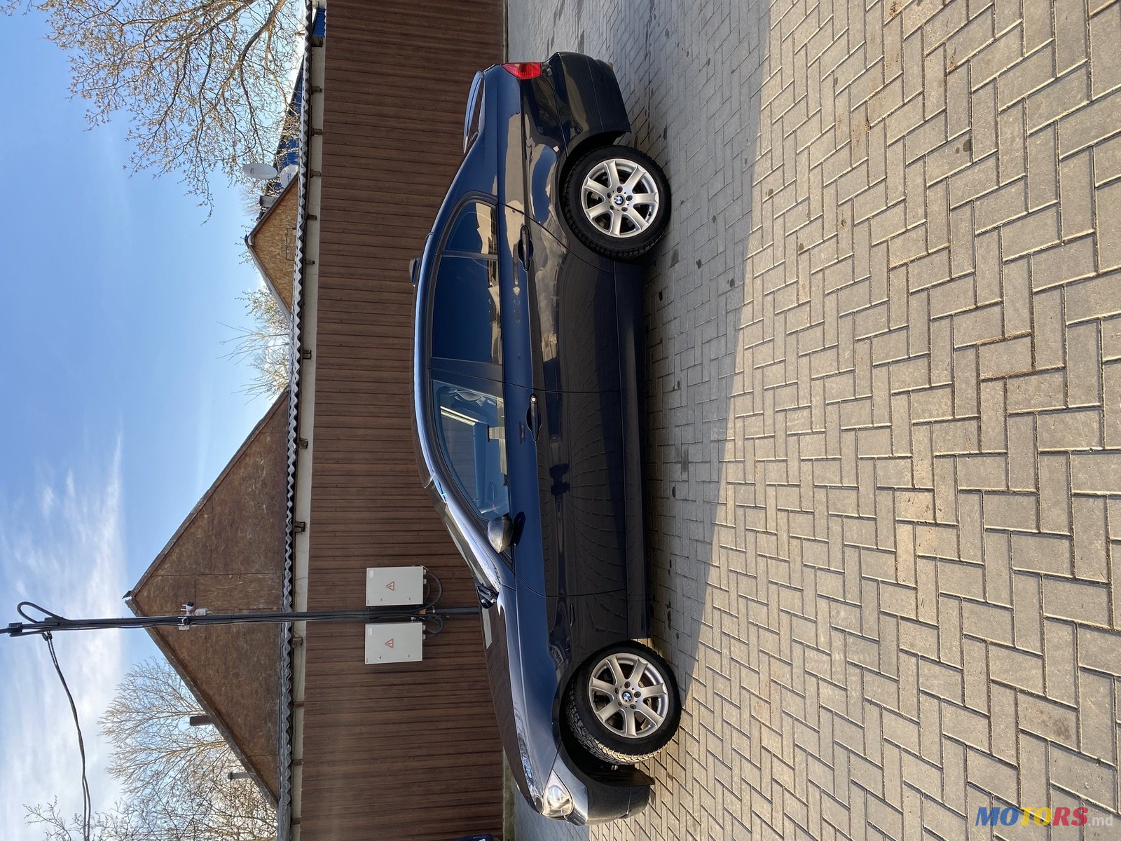 2007' BMW 3 Series photo #2