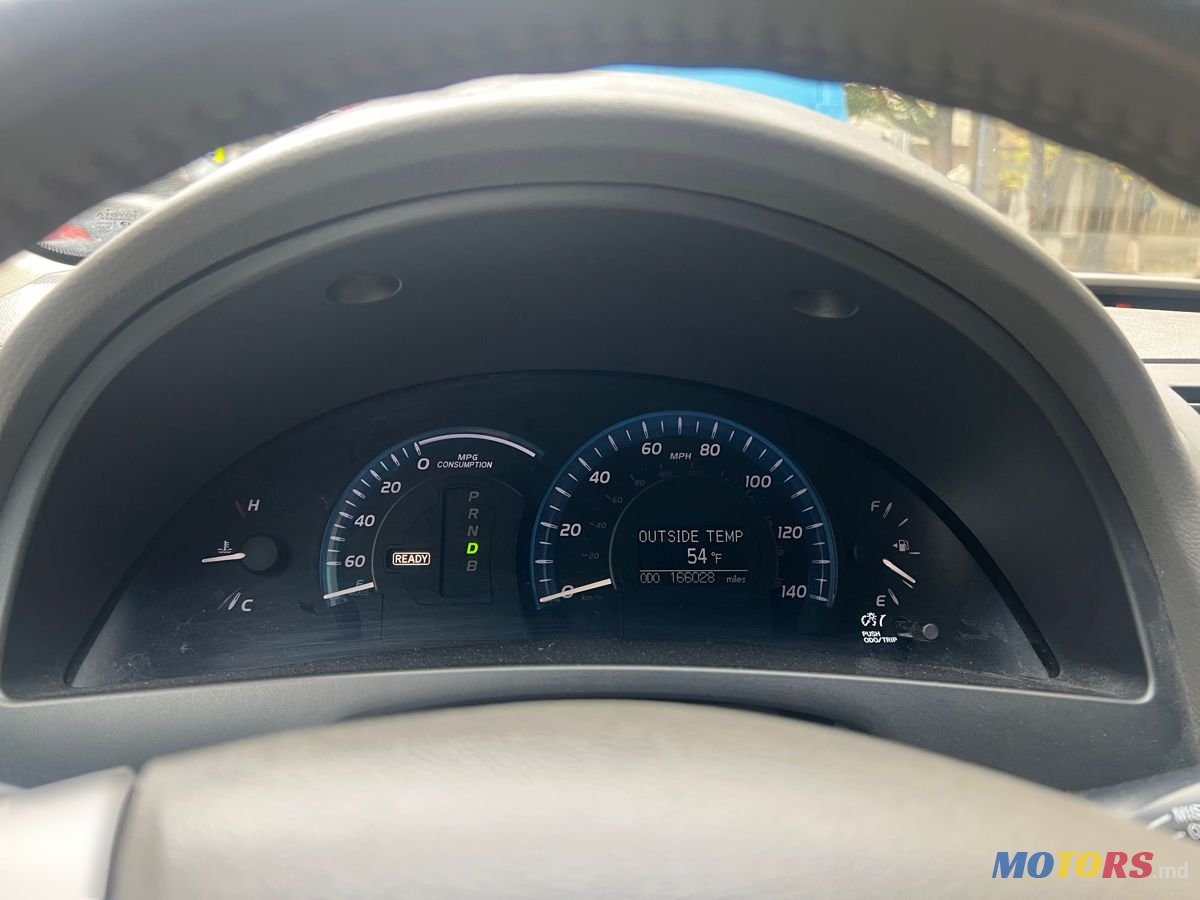 2007' Toyota Camry photo #6